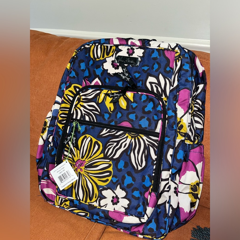 Vera Bradley Backpack - Large